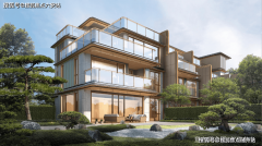 二圈层精英的抱负居所